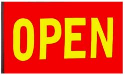 Fahne Open