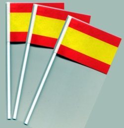 Flag Spain