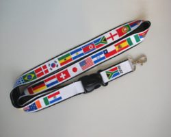 Schl�sselband WM 2018