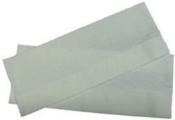 Towel paper nature white