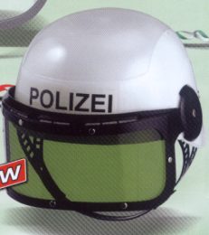 Polizeihelm Kinder