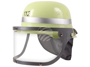 Feuerwehrhelm 112