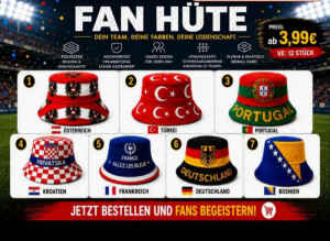 Fan Hut Kroatien