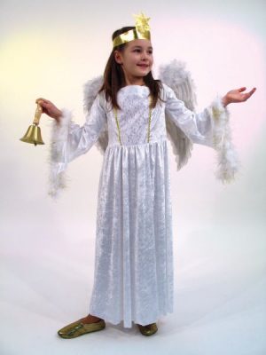 Angel dress child