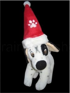 Christmas Santa Hat Pet Mini