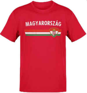 WM 2026 T-Shirt inklusive Druck� Ungarn
