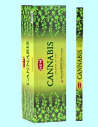 Incense HEM Cannabis