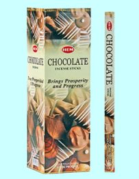 Incense HEM Chocolate