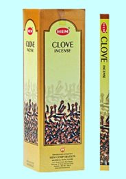 Incense HEM Clove