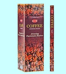 Rucherstbchen HEM Coffee