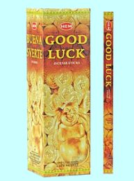 Incense HEM Good Luck