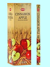 Rucherstbchen HEM Cinnamon Apple