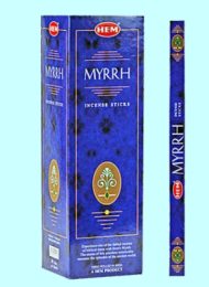 Incense HEM Myrrh