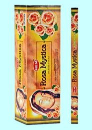 Incense HEM Rosa Mystica