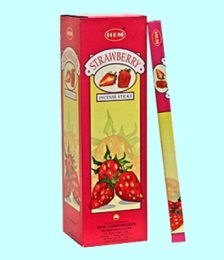 Rucherstbchen HEM Strawberry