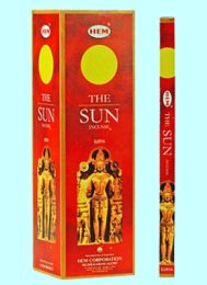 Incense HEM The Sun