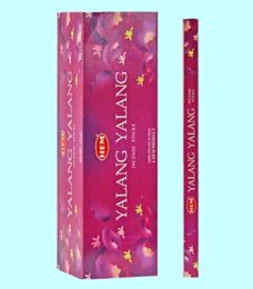 Incense HEM Ylang Ylang