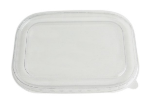 Salat-, Snackschale-Deckel fr 750+1000ml 300 Stck