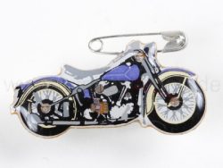 Magnes migajace motocykl Harley