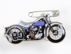 Flashing magnet Motorcycle Harley