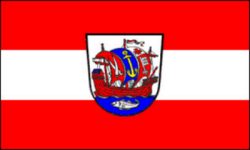 Flag Bremerhaven
