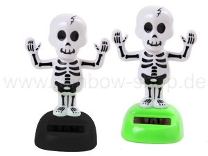 Solar wobbling figure Skeletons sorted