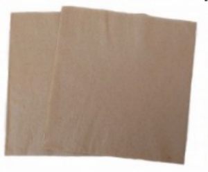 Servietten ECO BRAUN 33X33