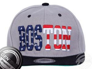 Snapback Cap Basecap Boston 39BOS