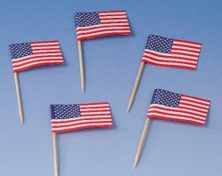 Flags picker USA