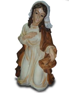 Szopka Bozonarodzeniowa figura Maria Model 90W