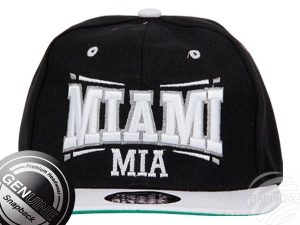 Snapback Cap baseball cap Miami 26MIA