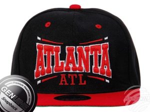 Snapback Cap Basecap Atlanta 27ATL