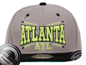 Snapback Cap baseball cap Atlanta 28ATL