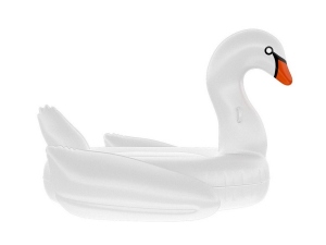 Original Floatie Kings Swan white Gigant Size