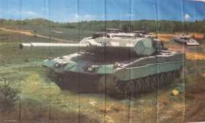 Fahne Panzer