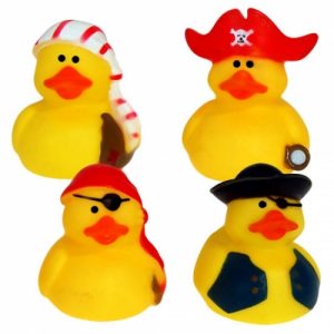 Pirate Duck 5cm