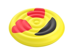 Original Floatie Kings Smile Heart Gigant Size