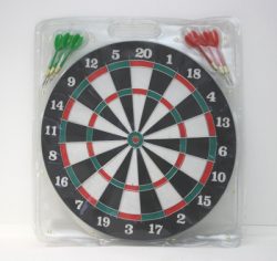 Dart game set 37cm