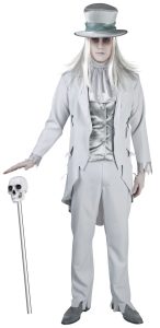 ghost groom