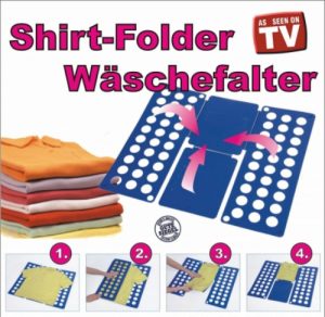 Wschefalter Shirt Folder