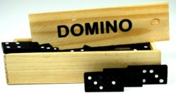 Domino game