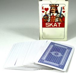 Skatblatt