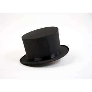 Hat foldable cylinder Chapeau Claque
