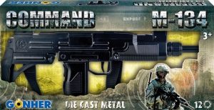 Maschinenpistole M-134