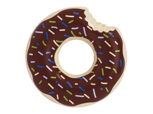Original Floatie Kings Donut Schokolade Gigant Gre