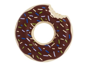 Original Floatie Kings Donut Chocolade Gigant Size