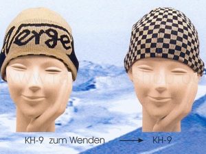 Strickmtze Hip Hop Skater Skimtze Modell 09