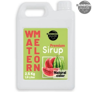 UE premium syropu smak Arbuz