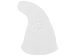 Schlumpfm�tze weiss