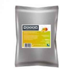 Bubble Tea powder Mango Pudding Taiwan 12x1kg